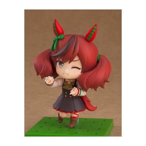 Uma Musume Pretty Derby Figura Nendoroid Nice Nature 10 cm