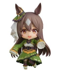 Uma Musume Pretty Derby Figura Nendoroid Satono Diamond 10 cm