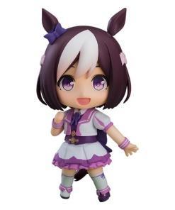 Uma Musume Pretty Derby Figura Nendoroid Special Special Week: Renewal Ver. 10 cm