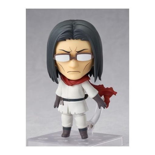 Uncle From Another World Figura Nendoroid Ojisan 10 cm - Embalaje dañado