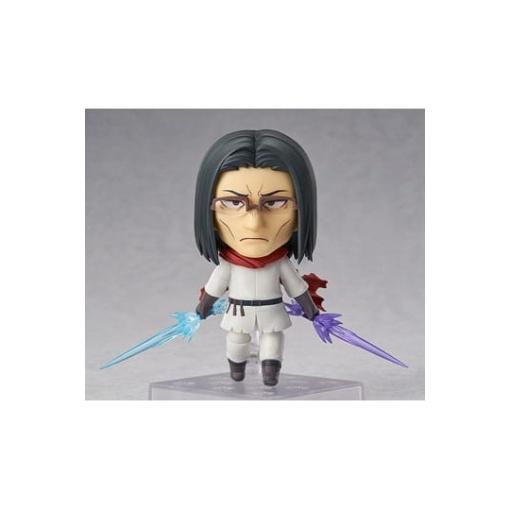 Uncle From Another World Figura Nendoroid Ojisan 10 cm - Embalaje dañado