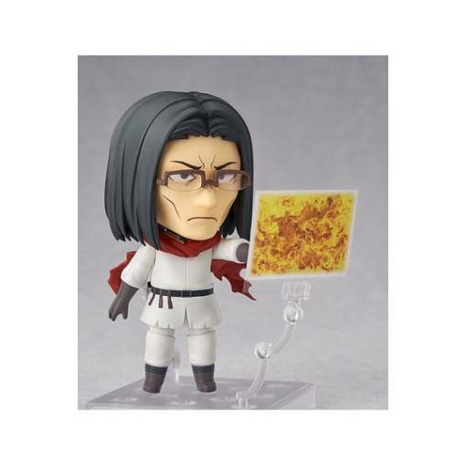 Uncle From Another World Figura Nendoroid Ojisan 10 cm - Embalaje dañado