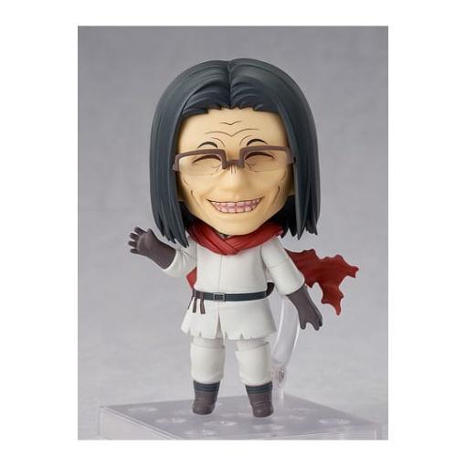 Uncle From Another World Figura Nendoroid Ojisan 10 cm - Embalaje dañado