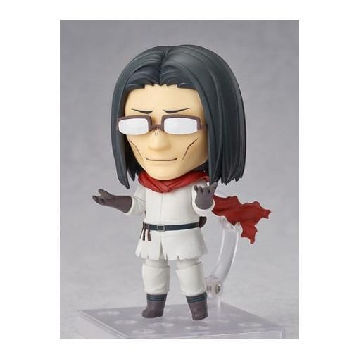 Uncle From Another World Figura Nendoroid Ojisan 10 cm - Embalaje dañado