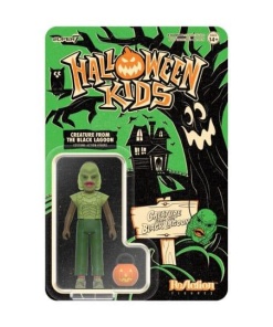 Universal Monsters Figura Halloween Kids ReAction Creature from the Black Lagoon Girl (Universal Monsters) 10 cm