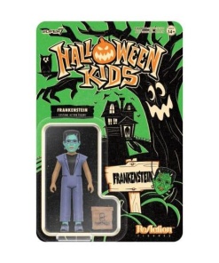 Universal Monsters Figura Halloween Kids ReAction Frankenstein (Universal Monsters) 10 cm