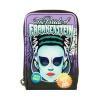 Universal Monsters by Loungefly Monedero Bride of Frankenstein Neon Mask