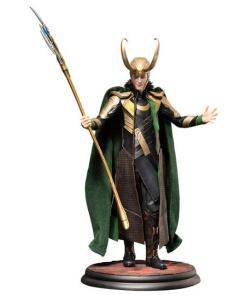 Vengadores Endgame Estatua PVC ARTFX 1/6 Loki 37 cm