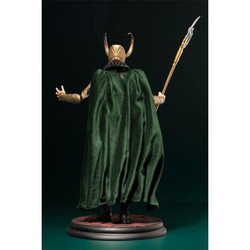 Vengadores Endgame Estatua PVC ARTFX 1/6 Loki 37 cm