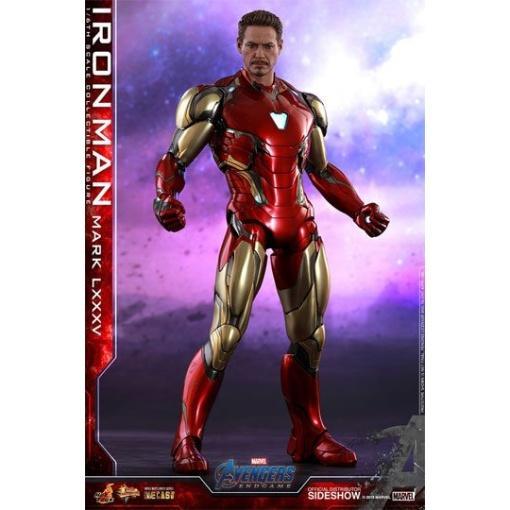 Vengadores: Endgame Figura Movie Masterpiece Series Diecast 1/6 Iron Man Mark LXXXV 32 cm