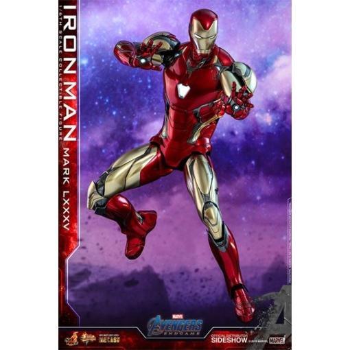 Vengadores: Endgame Figura Movie Masterpiece Series Diecast 1/6 Iron Man Mark LXXXV 32 cm