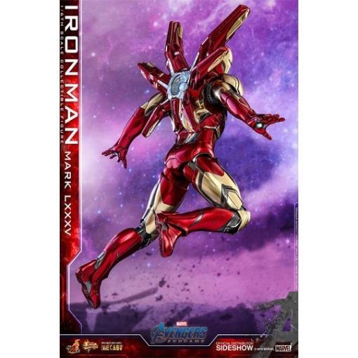 Vengadores: Endgame Figura Movie Masterpiece Series Diecast 1/6 Iron Man Mark LXXXV 32 cm