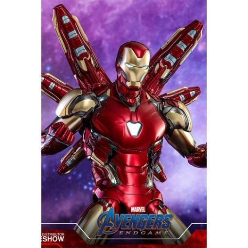 Vengadores: Endgame Figura Movie Masterpiece Series Diecast 1/6 Iron Man Mark LXXXV 32 cm