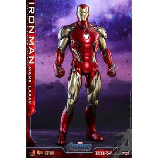 Vengadores: Endgame Figura Movie Masterpiece Series Diecast 1/6 Iron Man Mark LXXXV 32 cm