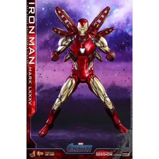 Vengadores: Endgame Figura Movie Masterpiece Series Diecast 1/6 Iron Man Mark LXXXV 32 cm