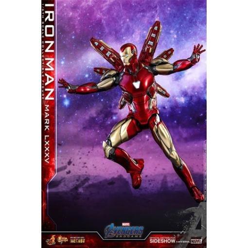 Vengadores: Endgame Figura Movie Masterpiece Series Diecast 1/6 Iron Man Mark LXXXV 32 cm