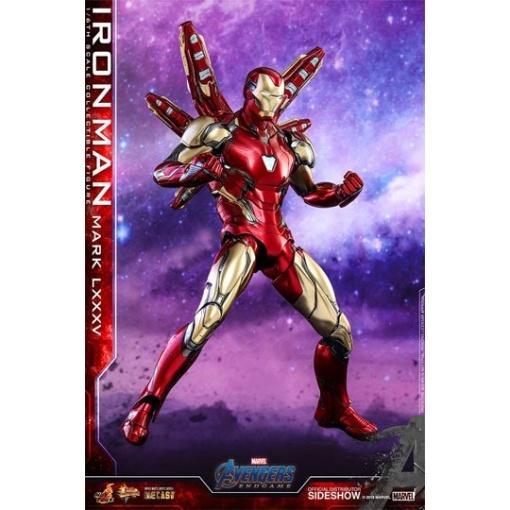 Vengadores: Endgame Figura Movie Masterpiece Series Diecast 1/6 Iron Man Mark LXXXV 32 cm