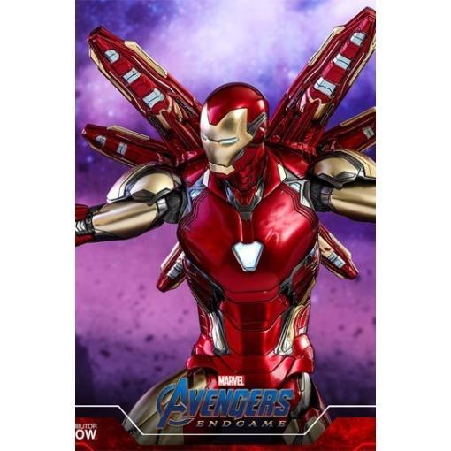 Vengadores: Endgame Figura Movie Masterpiece Series Diecast 1/6 Iron Man Mark LXXXV 32 cm