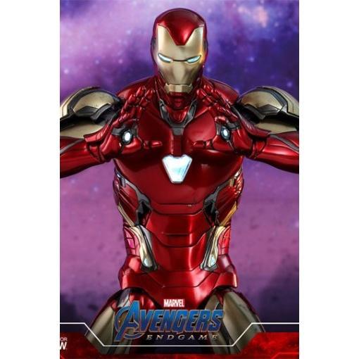 Vengadores: Endgame Figura Movie Masterpiece Series Diecast 1/6 Iron Man Mark LXXXV 32 cm