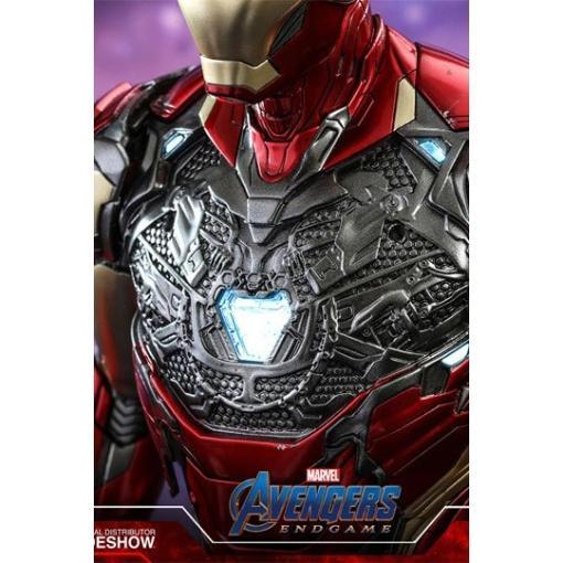 Vengadores: Endgame Figura Movie Masterpiece Series Diecast 1/6 Iron Man Mark LXXXV 32 cm