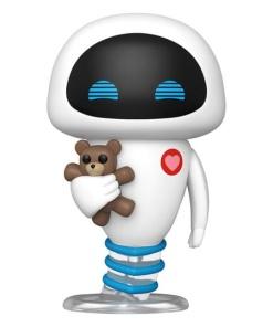 Wall-E Valentines Figura POP! Disney Vinyl Eve 9 cm