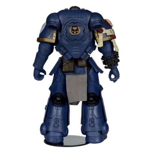 000 Figura Ultramarines: Lieutenant Titus 18 cm