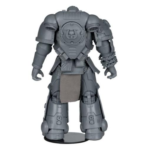 000 Figura Ultramarines: Lieutenant Titus (Artist Proof) 18 cm