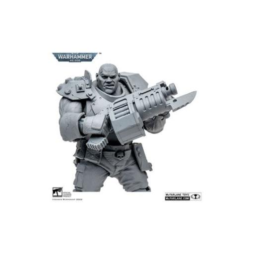 Warhammer 40k: Darktide Figura Megafigs Ogryn (Artist Proof) 30 cm