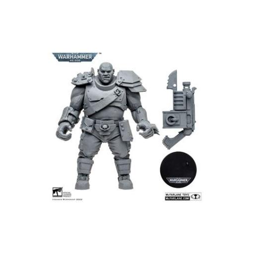 Warhammer 40k: Darktide Figura Megafigs Ogryn (Artist Proof) 30 cm