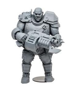 Warhammer 40k: Darktide Figura Megafigs Ogryn (Artist Proof) 30 cm