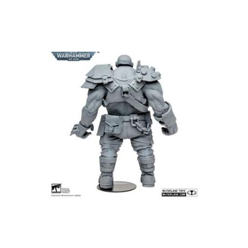 Warhammer 40k: Darktide Figura Megafigs Ogryn (Artist Proof) 30 cm