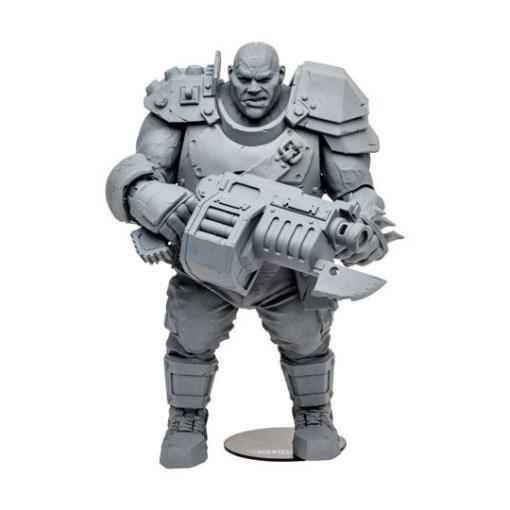 Warhammer 40k: Darktide Figura Megafigs Ogryn (Artist Proof) 30 cm