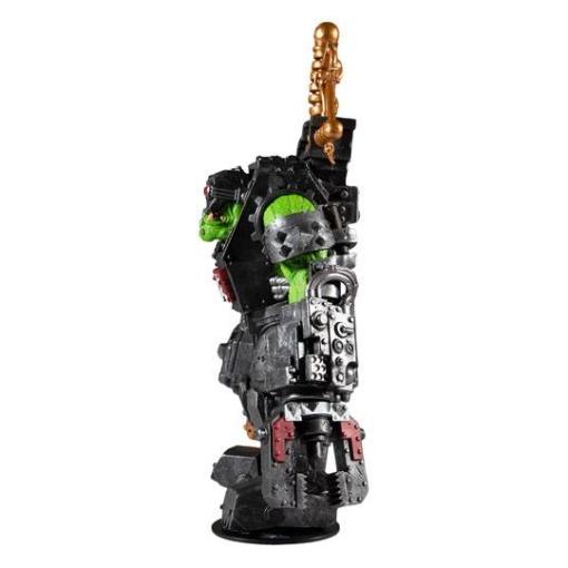 Warhammer 40k Figura Ork Big Mek 30 cm