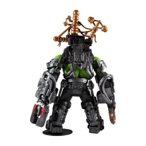 Warhammer 40k Figura Ork Big Mek 30 cm