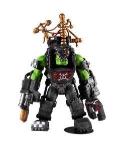 Warhammer 40k Figura Ork Big Mek 30 cm