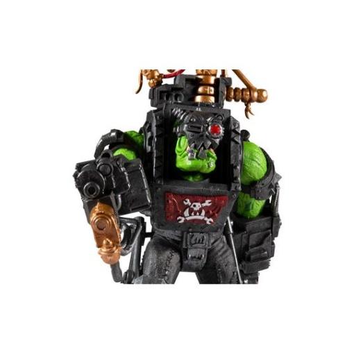 Warhammer 40k Figura Ork Big Mek 30 cm