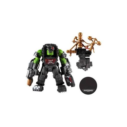 Warhammer 40k Figura Ork Big Mek 30 cm