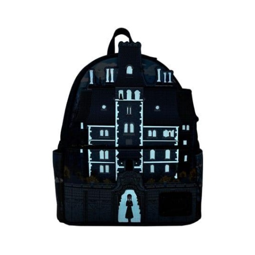 Wednesday by Loungefly Mochila Mini Nevermore Academy