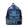 Wednesday by Loungefly Mochila Mini Nevermore Academy