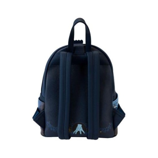 Wednesday by Loungefly Mochila Mini Nevermore Academy