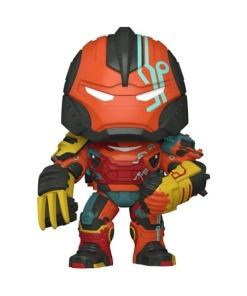 What If...? Oversized POP! Animation Vinyl Figura Sakaarian Iron Man 15 cm