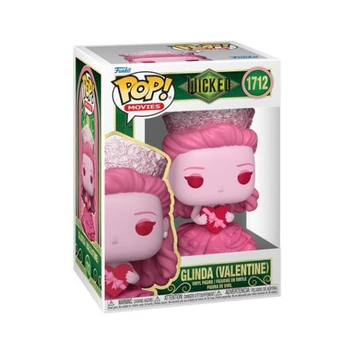 Wicked Valentines Figura POP! Disney Vinyl Glinda 9 cm