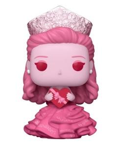 Wicked Valentines Figura POP! Disney Vinyl Glinda 9 cm