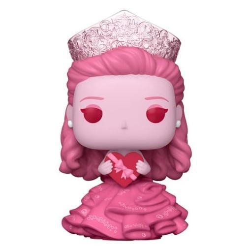 Wicked Valentines Figura POP! Disney Vinyl Glinda 9 cm