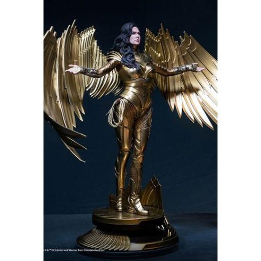 Wonder Woman 1984 Estatua 1/4 Wonder Woman Premium Edition 53 cm