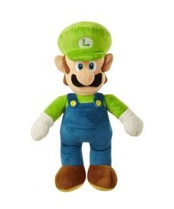 World of Nintendo Peluche Jumbo Luigi 50 cm