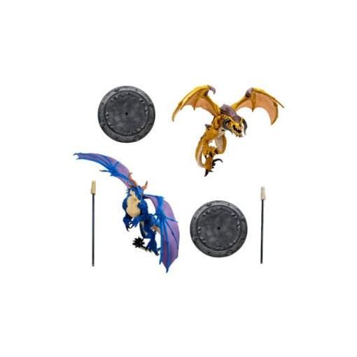 World of Warcraft Dragons Multipack #2 28 cm