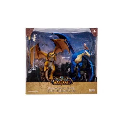 World of Warcraft Dragons Multipack #2 28 cm