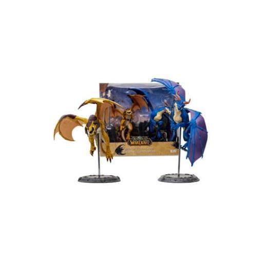 World of Warcraft Dragons Multipack #2 28 cm