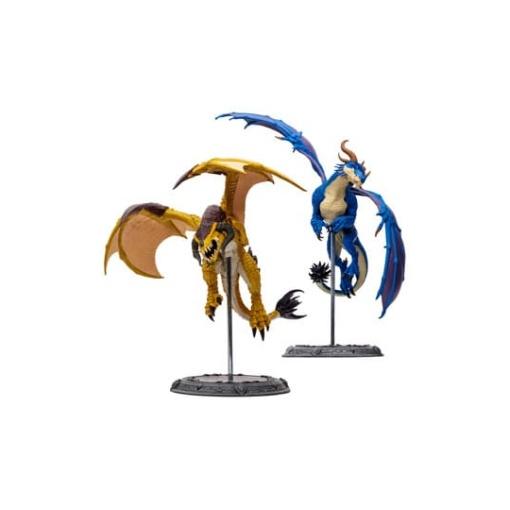 World of Warcraft Dragons Multipack #2 28 cm